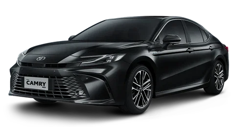 All New Camry