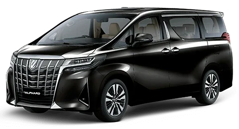 Alphard Facelift