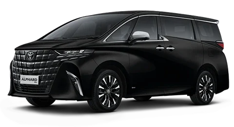 Alphard Hybrid