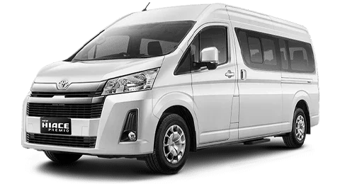Hiace Premio Luxury
