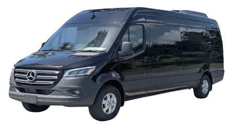 Mercedes Sprinter Vvip Bav