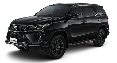 New Fortuner